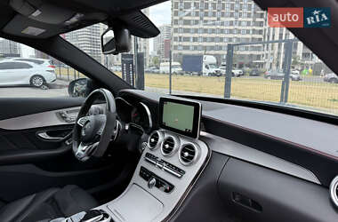 Седан Mercedes-Benz C-Class 2017 в 
