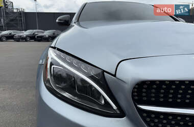 Седан Mercedes-Benz C-Class 2017 в 