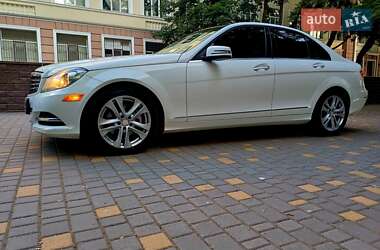 Седан Mercedes-Benz C-Class 2013 в 