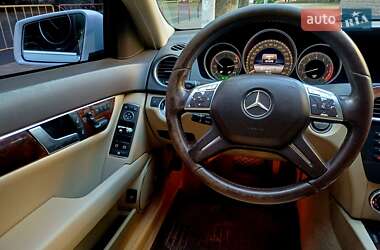 Седан Mercedes-Benz C-Class 2013 в 