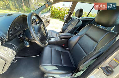 Універсал Mercedes-Benz C-Class 2004 в 