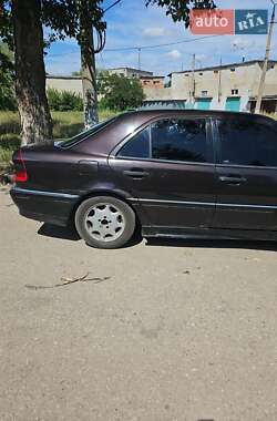 Седан Mercedes-Benz C-Class 1996 в 