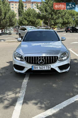 Седан Mercedes-Benz C-Class 2014 в 