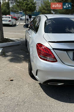 Седан Mercedes-Benz C-Class 2014 в 