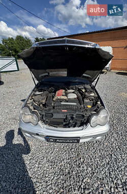 Седан Mercedes-Benz C-Class 2000 в 