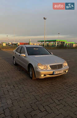 Седан Mercedes-Benz C-Class 2002 в 