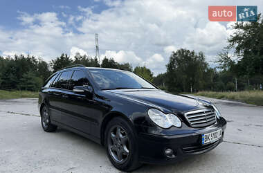 Универсал Mercedes-Benz C-Class 2006 в 