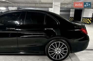 Седан Mercedes-Benz C-Class 2018 в 