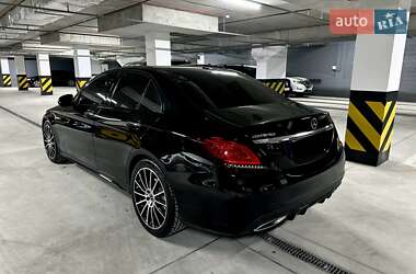 Седан Mercedes-Benz C-Class 2018 в 