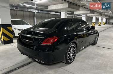 Седан Mercedes-Benz C-Class 2018 в 
