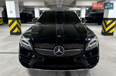 Седан Mercedes-Benz C-Class 2018 в 