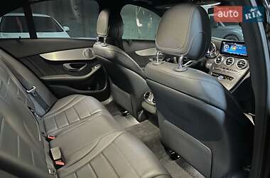 Седан Mercedes-Benz C-Class 2018 в 