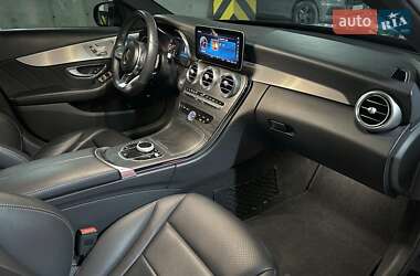 Седан Mercedes-Benz C-Class 2018 в 