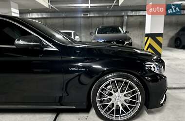 Седан Mercedes-Benz C-Class 2019 в 
