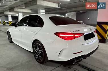 Седан Mercedes-Benz C-Class 2022 в 