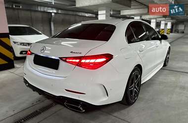 Седан Mercedes-Benz C-Class 2022 в 