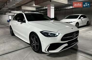 Седан Mercedes-Benz C-Class 2022 в 
