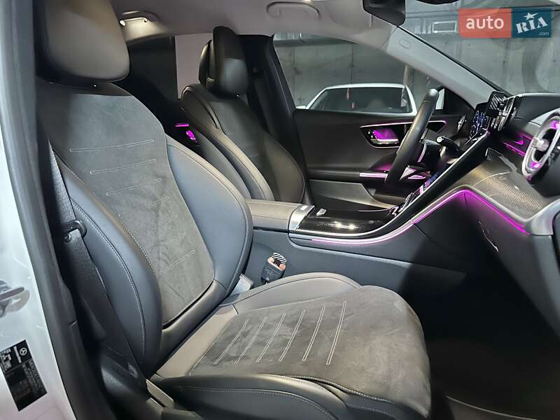 Седан Mercedes-Benz C-Class 2022 в Дніпрі