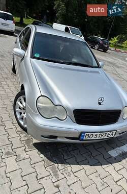 Седан Mercedes-Benz C-Class 2003 в 