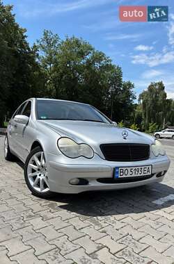 Седан Mercedes-Benz C-Class 2003 в 
