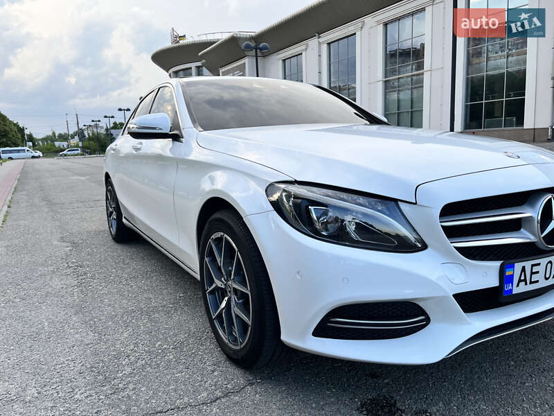 Седан Mercedes-Benz C-Class 2014 в Києві