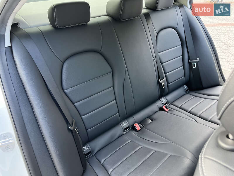 Седан Mercedes-Benz C-Class 2014 в Києві