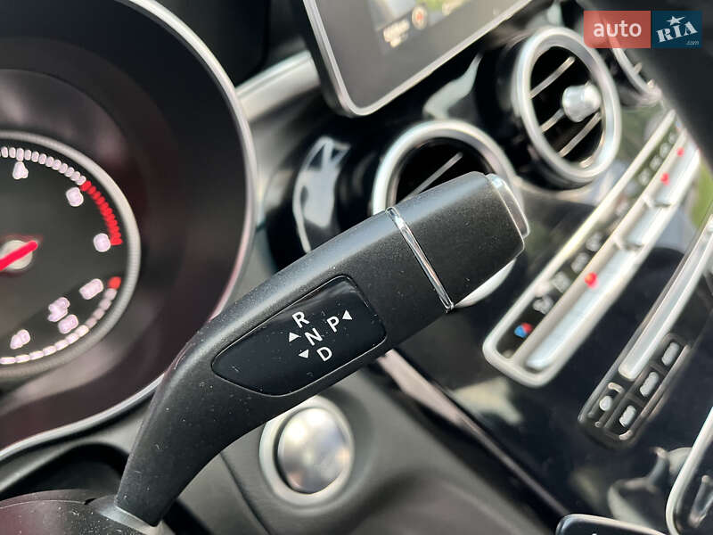 Седан Mercedes-Benz C-Class 2014 в Києві