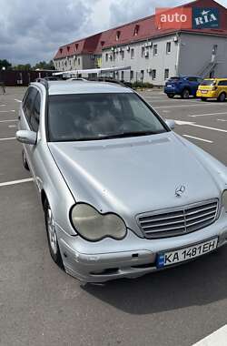Универсал Mercedes-Benz C-Class 2004 в Белогородке