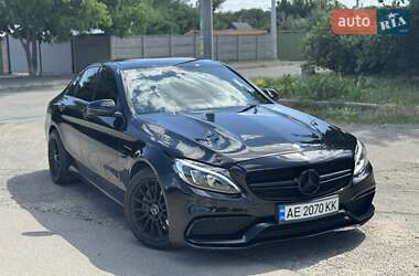 Седан Mercedes-Benz C-Class 2016 в 