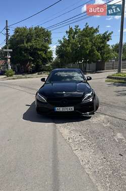 Седан Mercedes-Benz C-Class 2016 в 