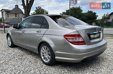 Седан Mercedes-Benz C-Class 2007 в 