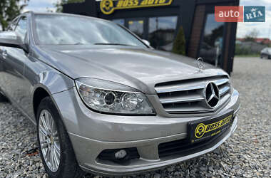 Седан Mercedes-Benz C-Class 2007 в 