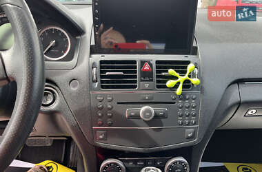 Седан Mercedes-Benz C-Class 2007 в 
