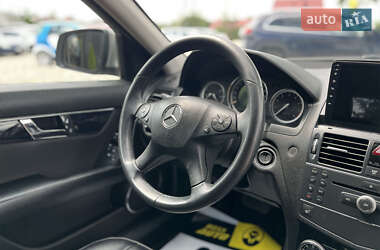 Седан Mercedes-Benz C-Class 2007 в 