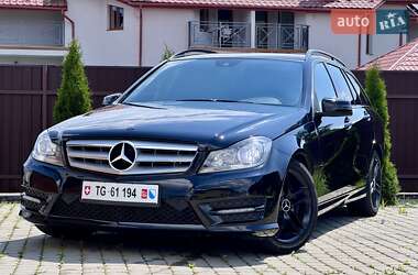 Универсал Mercedes-Benz C-Class 2012 в 