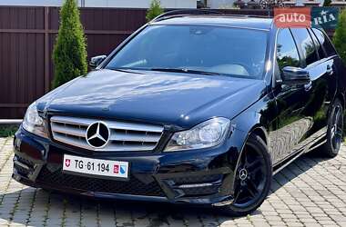 Универсал Mercedes-Benz C-Class 2012 в 