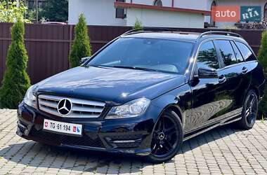 Универсал Mercedes-Benz C-Class 2012 в 