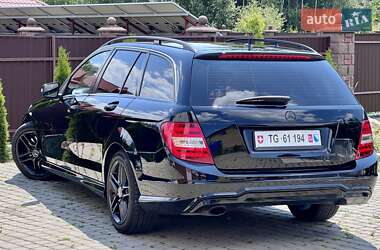 Универсал Mercedes-Benz C-Class 2012 в 
