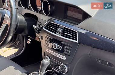 Универсал Mercedes-Benz C-Class 2012 в 