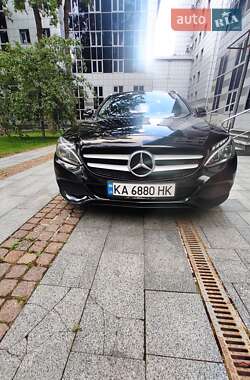 Универсал Mercedes-Benz C-Class 2015 в 