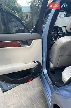 Седан Mercedes-Benz C-Class 2011 в 