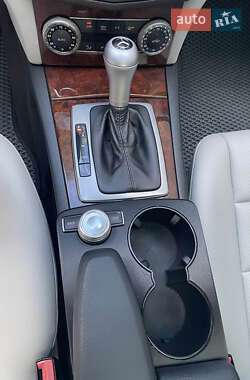 Седан Mercedes-Benz C-Class 2011 в 