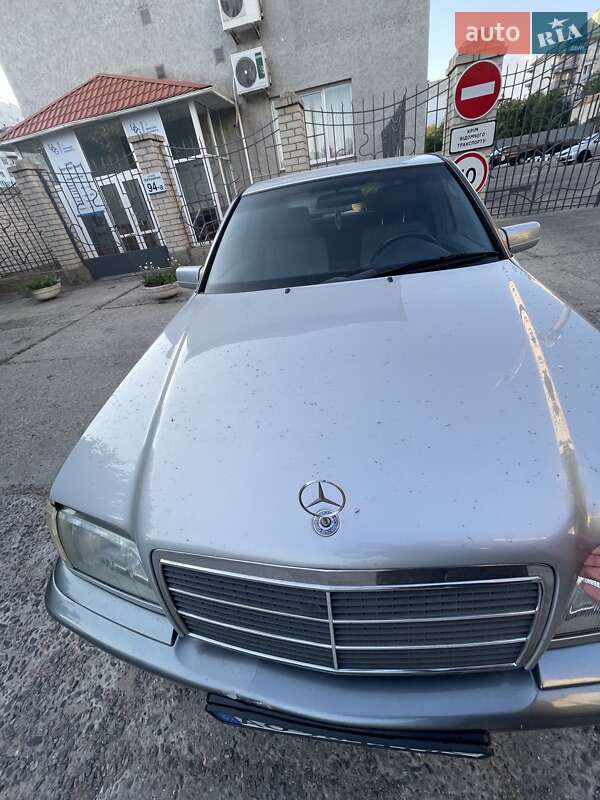 Седан Mercedes-Benz C-Class 1997 в Одесі