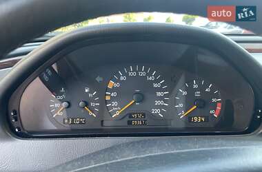Седан Mercedes-Benz C-Class 1997 в 