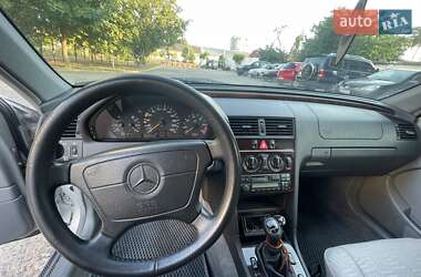 Седан Mercedes-Benz C-Class 1997 в 