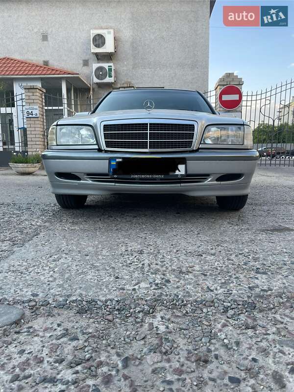 Седан Mercedes-Benz C-Class 1997 в Одесі