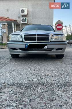 Седан Mercedes-Benz C-Class 1997 в 