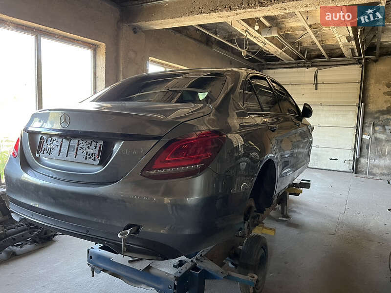 Седан Mercedes-Benz C-Class 2019 в Гайсину