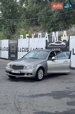 Седан Mercedes-Benz C-Class 2008 в 