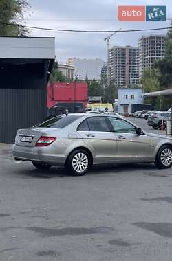 Седан Mercedes-Benz C-Class 2008 в 